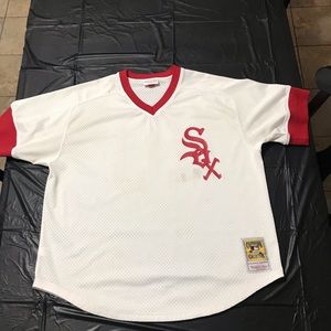 Authentic BP Jersey Mitchell & Ness